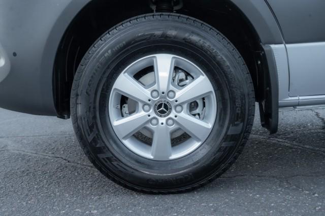 new 2026 Mercedes-Benz Sprinter 2500 car, priced at $64,829