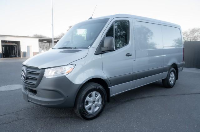 new 2026 Mercedes-Benz Sprinter 2500 car, priced at $64,829