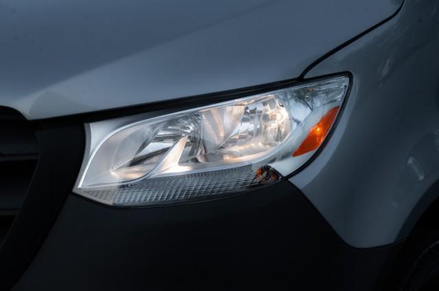 new 2026 Mercedes-Benz Sprinter 2500 car, priced at $64,829