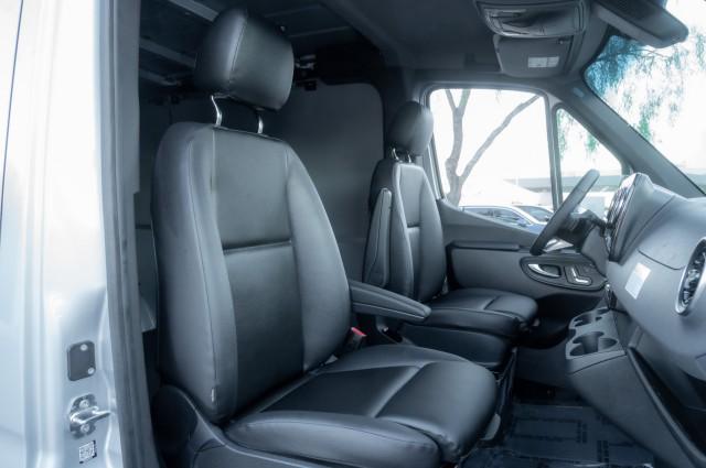 new 2026 Mercedes-Benz Sprinter 2500 car, priced at $64,829