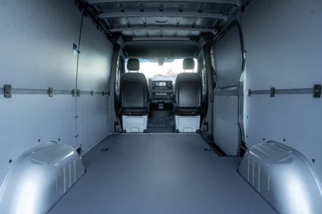 new 2026 Mercedes-Benz Sprinter 2500 car, priced at $64,829