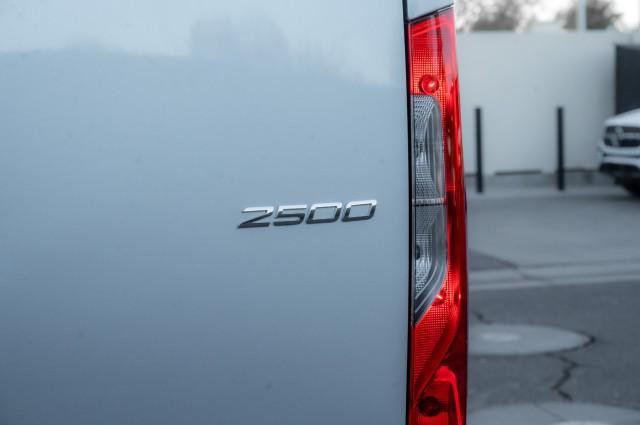 new 2026 Mercedes-Benz Sprinter 2500 car, priced at $64,829