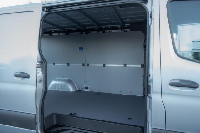 new 2026 Mercedes-Benz Sprinter 2500 car, priced at $64,829
