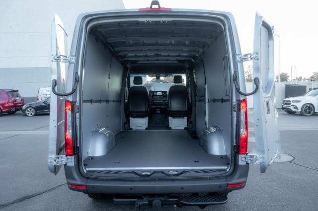 new 2026 Mercedes-Benz Sprinter 2500 car, priced at $64,829