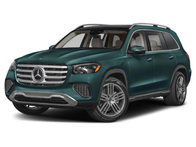 new 2024 Mercedes-Benz GLS 450 car