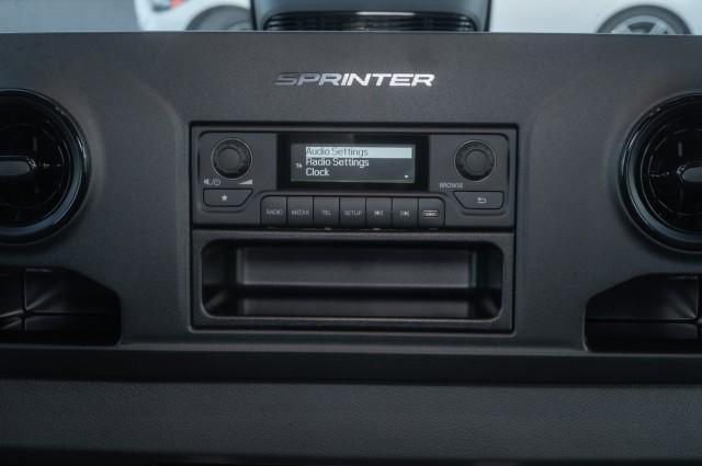 new 2025 Mercedes-Benz Sprinter 2500 car, priced at $55,442