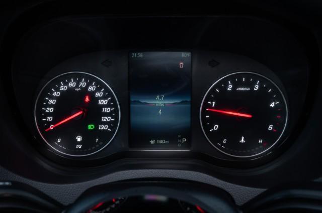 new 2025 Mercedes-Benz Sprinter 2500 car, priced at $55,442