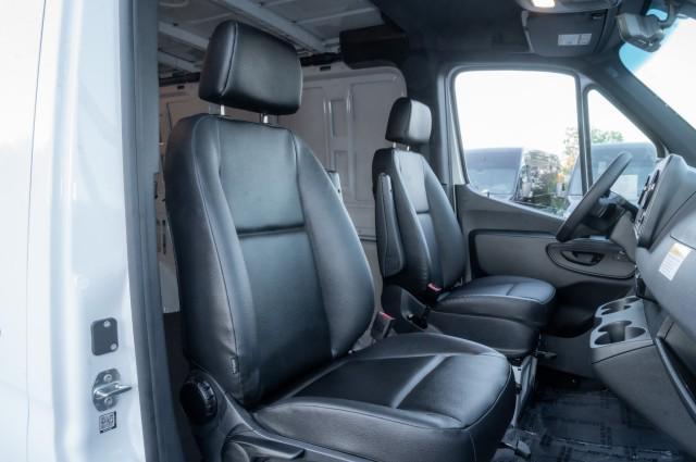 new 2025 Mercedes-Benz Sprinter 2500 car, priced at $55,442