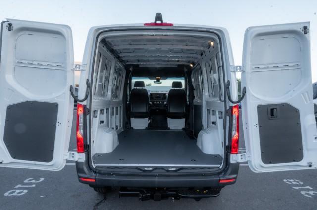 new 2025 Mercedes-Benz Sprinter 2500 car, priced at $55,442