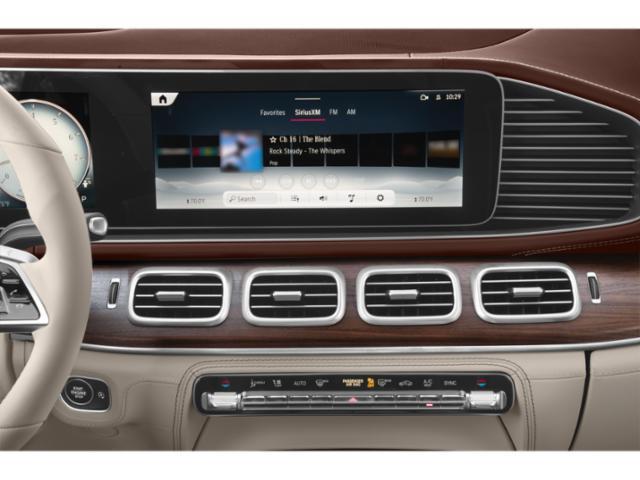 new 2025 Mercedes-Benz Maybach GLS 600 car, priced at $186,550