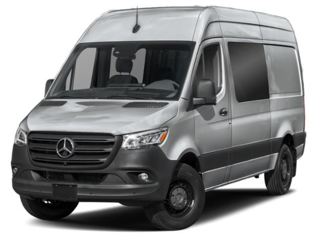 new 2024 Mercedes-Benz Sprinter 2500 car, priced at $60,816