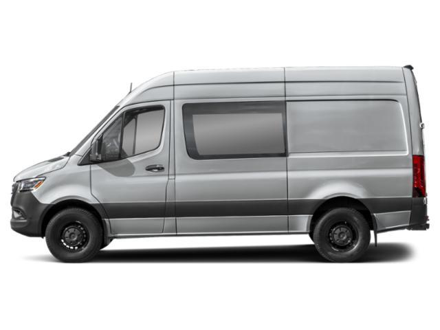 new 2024 Mercedes-Benz Sprinter 2500 car, priced at $60,816