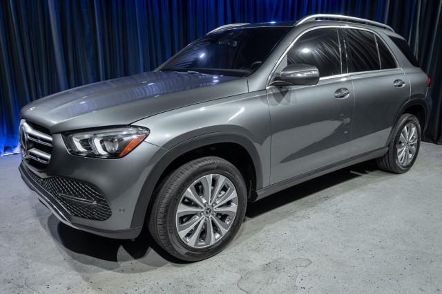 used 2022 Mercedes-Benz GLE 350 car, priced at $54,290