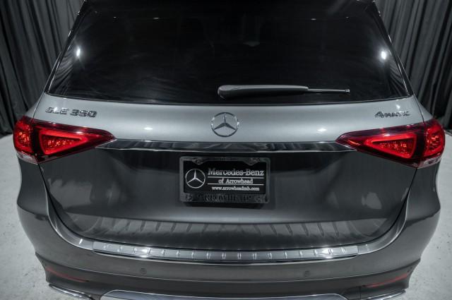 used 2022 Mercedes-Benz GLE 350 car, priced at $53,990