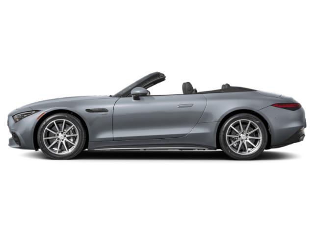 new 2025 Mercedes-Benz AMG SL 43 car, priced at $120,580
