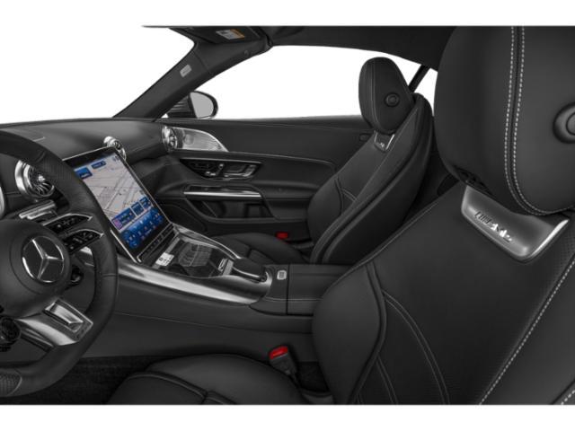 new 2025 Mercedes-Benz AMG SL 43 car, priced at $120,580