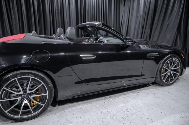 used 2023 Mercedes-Benz AMG SL 63 car, priced at $159,990