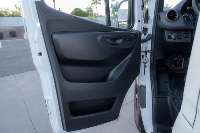 new 2024 Mercedes-Benz Sprinter 2500 car, priced at $84,249