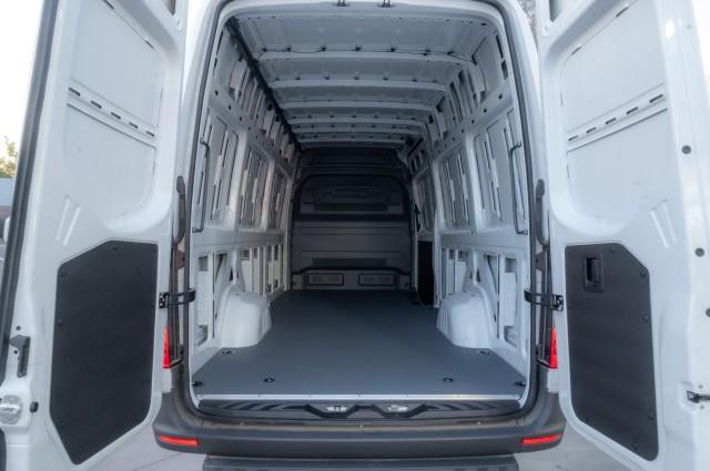 new 2024 Mercedes-Benz Sprinter 2500 car, priced at $84,249