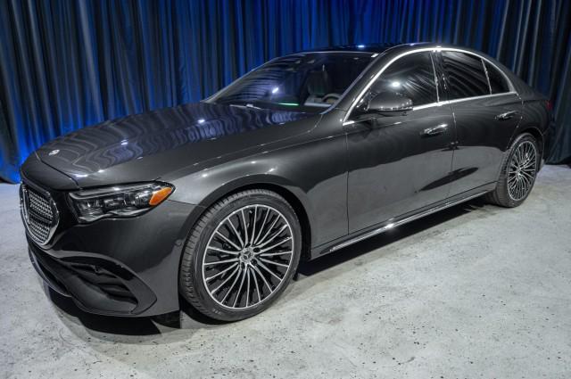 new 2025 Mercedes-Benz E-Class car, priced at $78,995