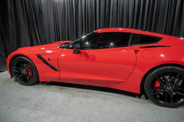used 2015 Chevrolet Corvette car, priced at $41,400