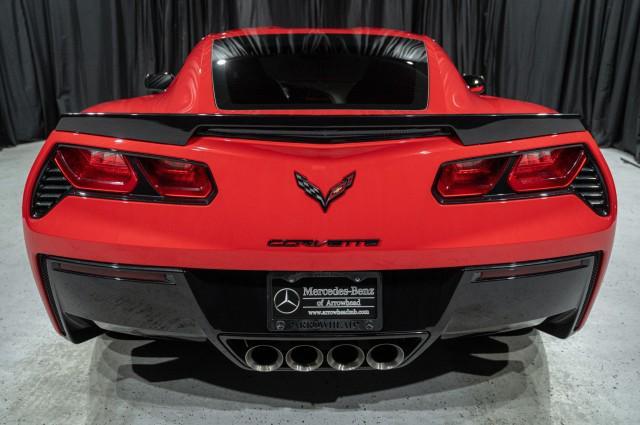 used 2015 Chevrolet Corvette car, priced at $41,400