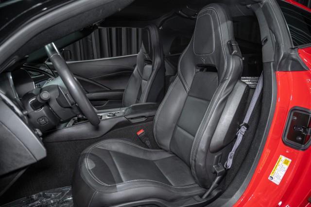 used 2015 Chevrolet Corvette car, priced at $41,400