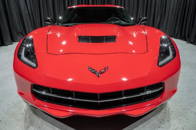 used 2015 Chevrolet Corvette car, priced at $41,400