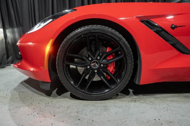used 2015 Chevrolet Corvette car, priced at $41,400