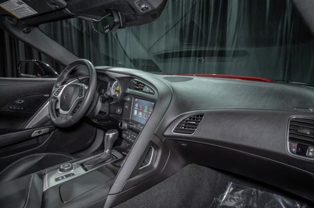 used 2015 Chevrolet Corvette car, priced at $41,400