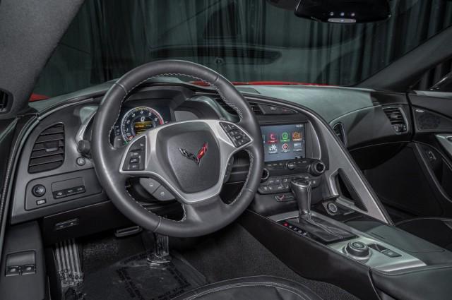 used 2015 Chevrolet Corvette car, priced at $41,400