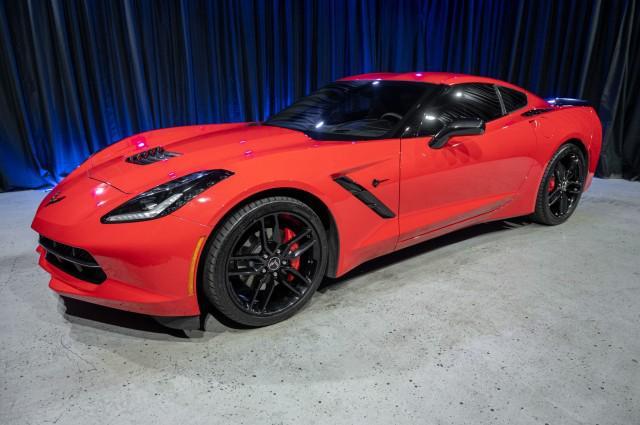 used 2015 Chevrolet Corvette car, priced at $41,400