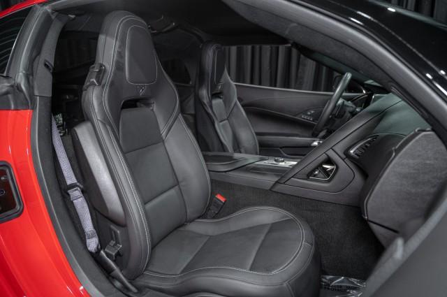 used 2015 Chevrolet Corvette car, priced at $41,400