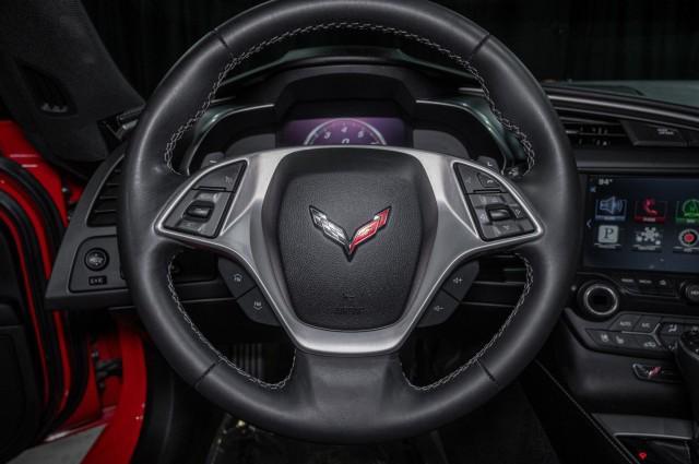 used 2015 Chevrolet Corvette car, priced at $41,400