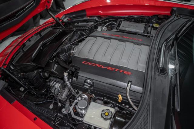 used 2015 Chevrolet Corvette car, priced at $41,400