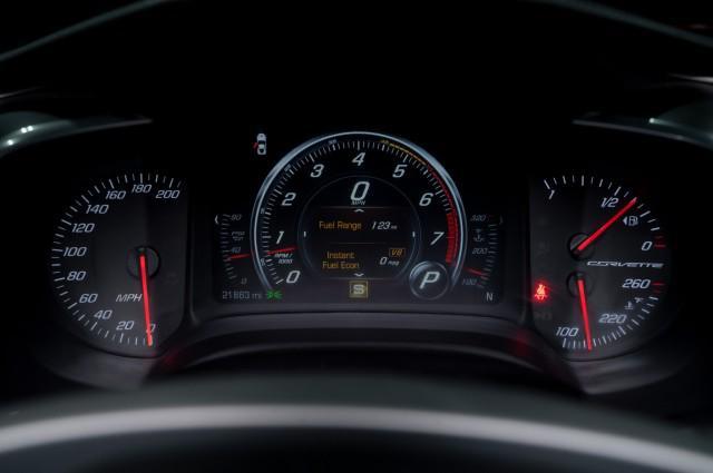 used 2015 Chevrolet Corvette car, priced at $41,400