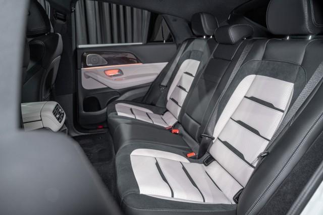 new 2025 Mercedes-Benz AMG GLE 53 car, priced at $95,560