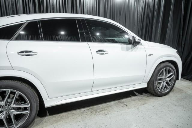 new 2025 Mercedes-Benz AMG GLE 53 car, priced at $95,560