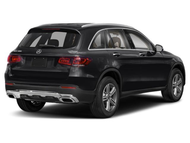 used 2022 Mercedes-Benz GLC 300 car, priced at $32,990