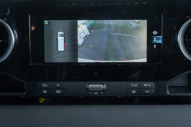 used 2024 Mercedes-Benz Sprinter 2500 car, priced at $61,761