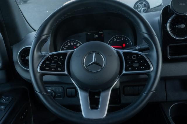 used 2024 Mercedes-Benz Sprinter 2500 car, priced at $61,761