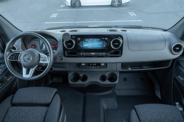 used 2024 Mercedes-Benz Sprinter 2500 car, priced at $61,761