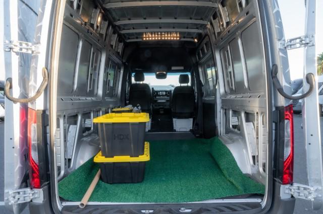 used 2024 Mercedes-Benz Sprinter 2500 car, priced at $61,761