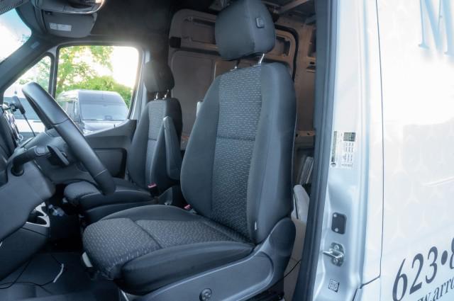 used 2024 Mercedes-Benz Sprinter 2500 car, priced at $61,761