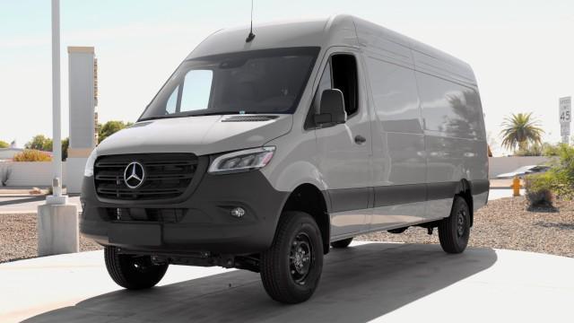 new 2024 Mercedes-Benz Sprinter 2500 car, priced at $79,230