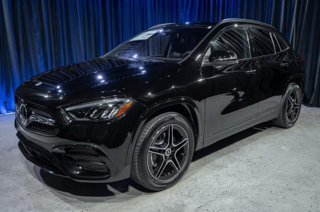 new 2025 Mercedes-Benz GLA 250 car, priced at $51,730