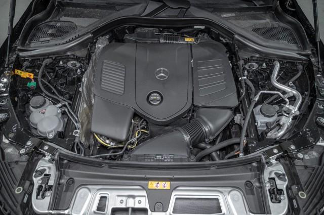 new 2025 Mercedes-Benz GLC 350e car, priced at $61,400