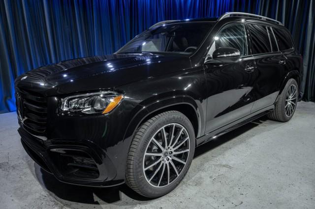 new 2025 Mercedes-Benz GLS 450 car, priced at $97,415