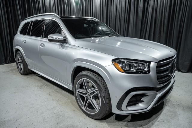 used 2025 Mercedes-Benz GLS 450 car, priced at $78,000