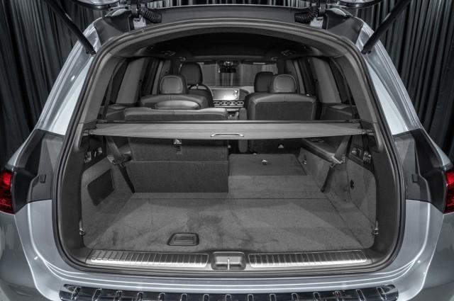 used 2025 Mercedes-Benz GLS 450 car, priced at $78,000